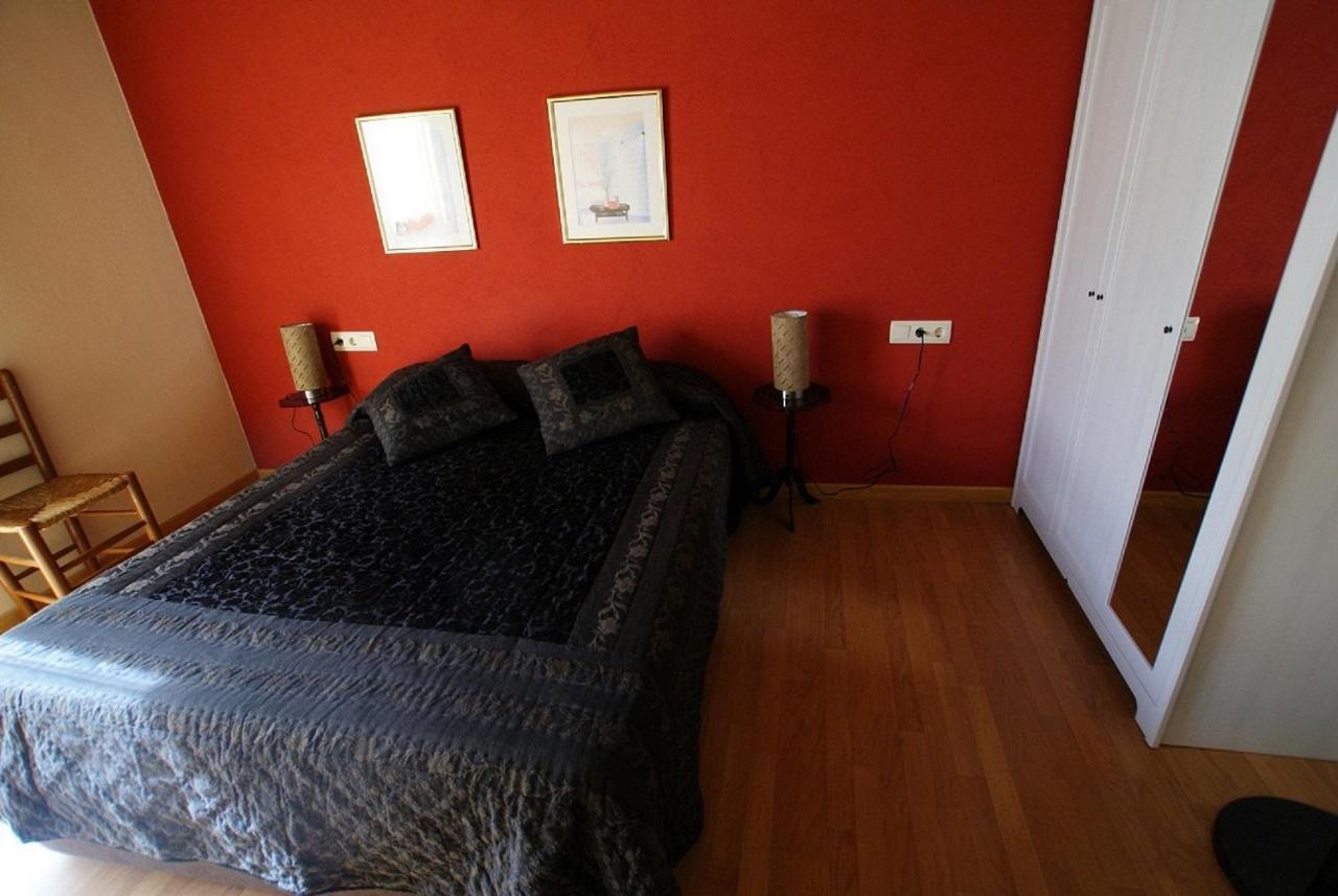 El Mas Prat Apartment Ла Вал де Биания Екстериор снимка