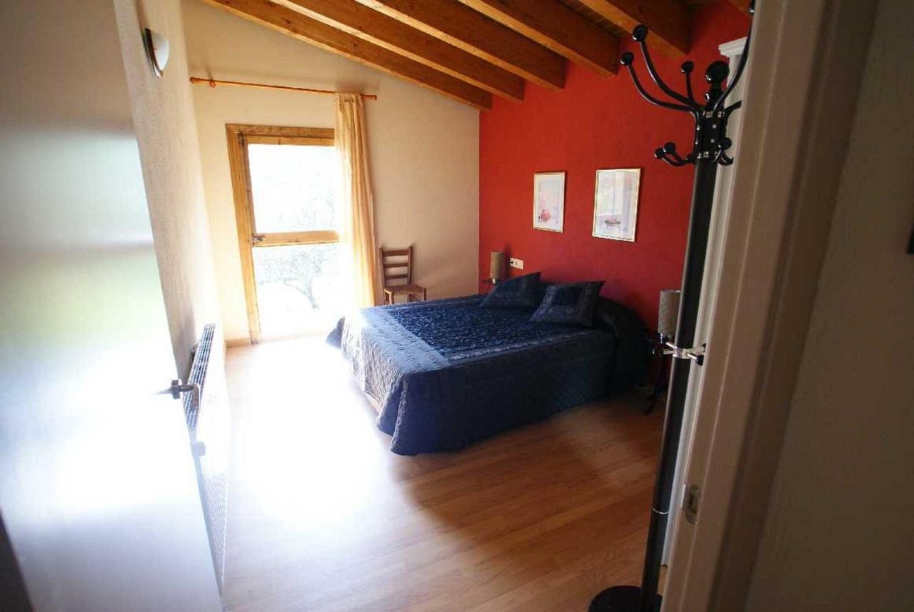 El Mas Prat Apartment Ла Вал де Биания Екстериор снимка