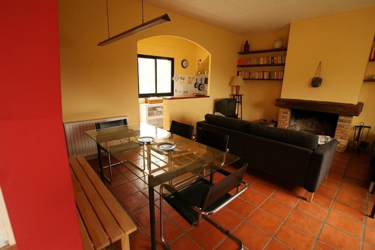 El Mas Prat Apartment Ла Вал де Биания Екстериор снимка