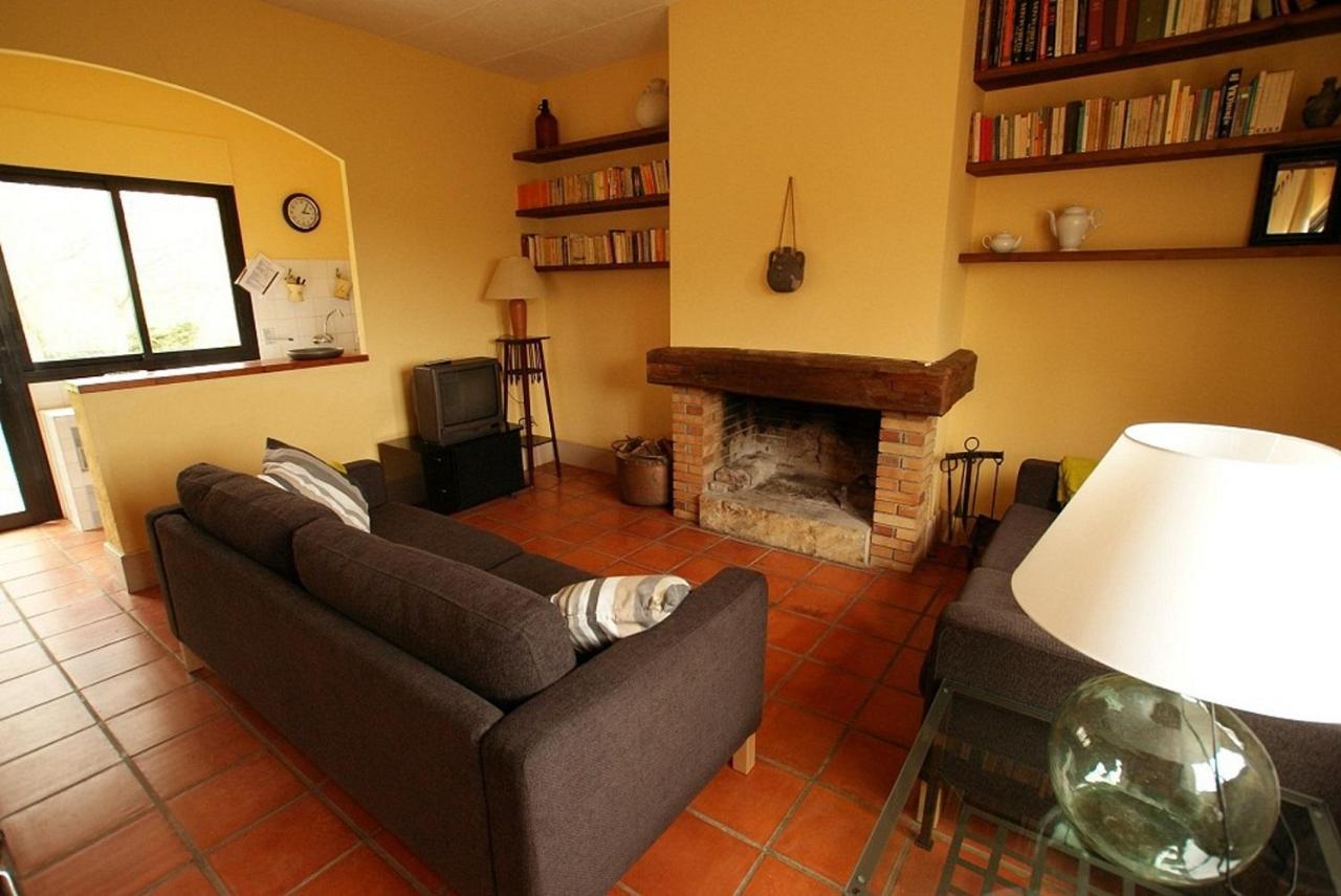 El Mas Prat Apartment Ла Вал де Биания Екстериор снимка