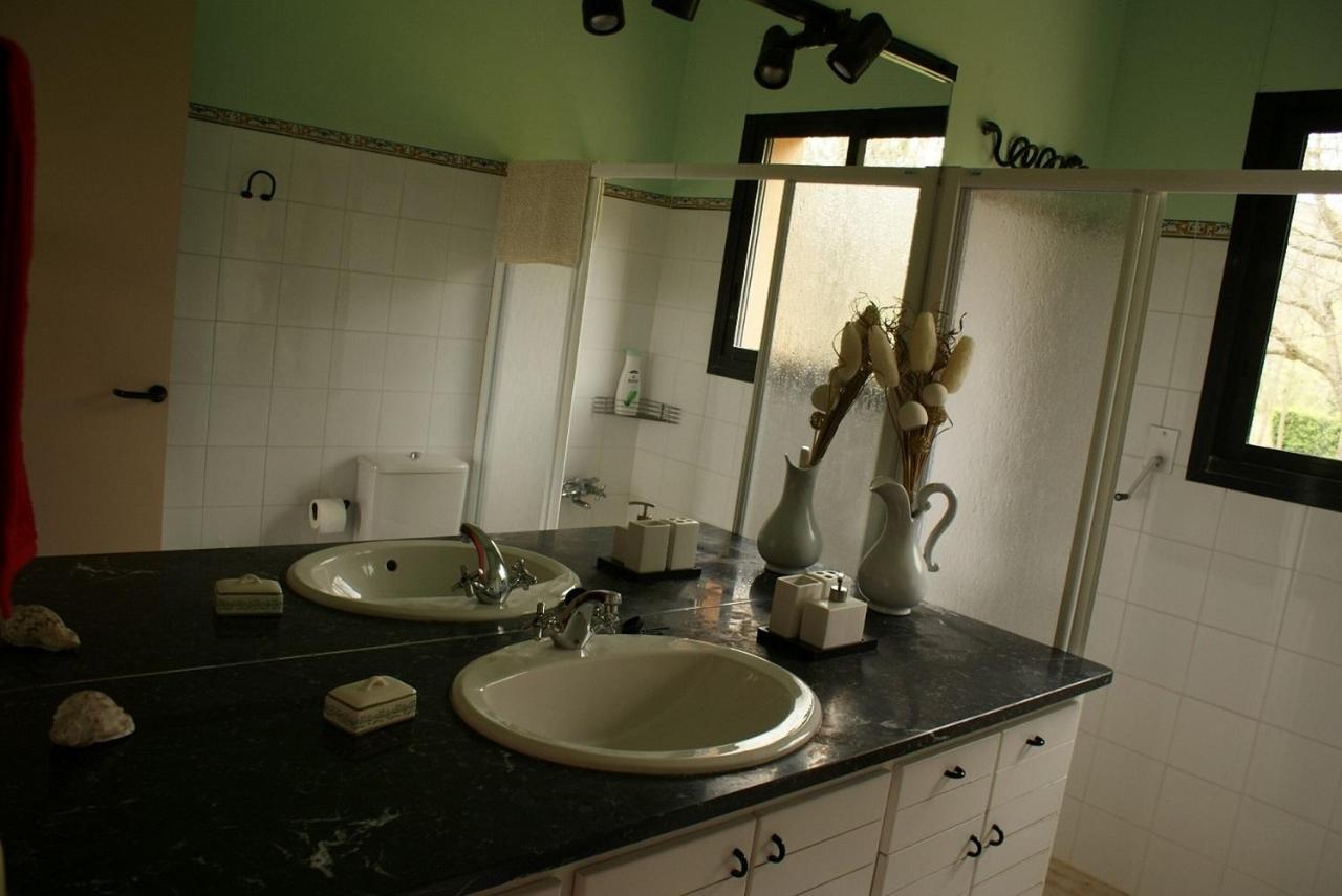 El Mas Prat Apartment Ла Вал де Биания Екстериор снимка