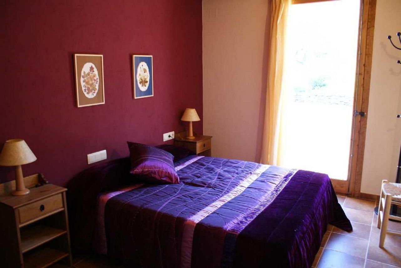 El Mas Prat Apartment Ла Вал де Биания Екстериор снимка