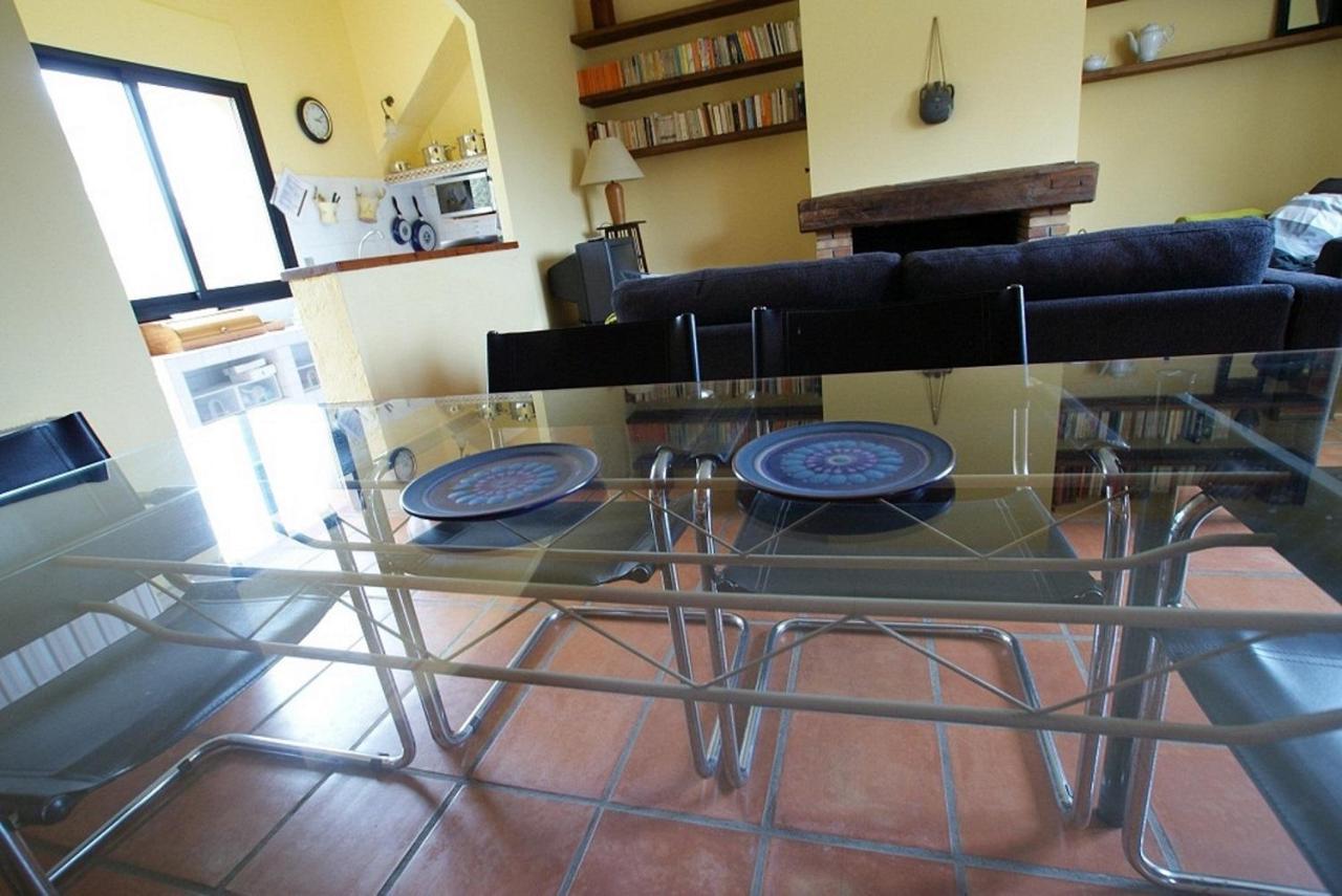 El Mas Prat Apartment Ла Вал де Биания Екстериор снимка
