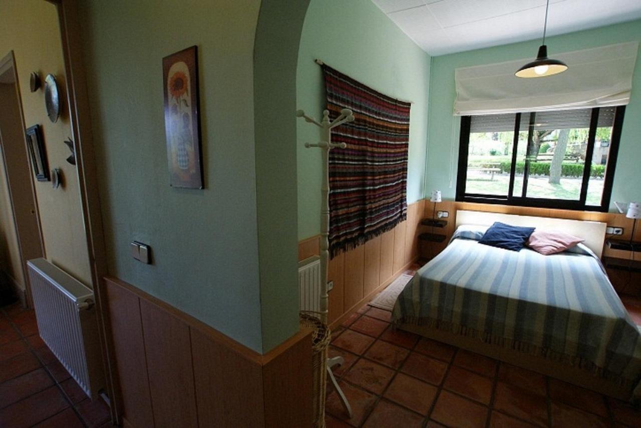 El Mas Prat Apartment Ла Вал де Биания Екстериор снимка