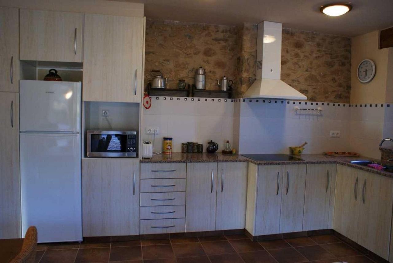 El Mas Prat Apartment Ла Вал де Биания Екстериор снимка