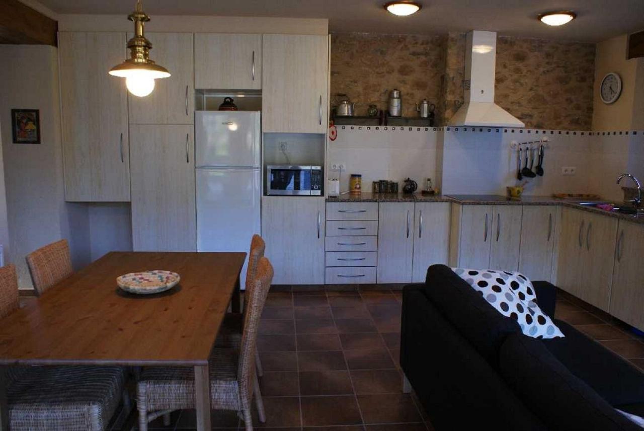 El Mas Prat Apartment Ла Вал де Биания Екстериор снимка