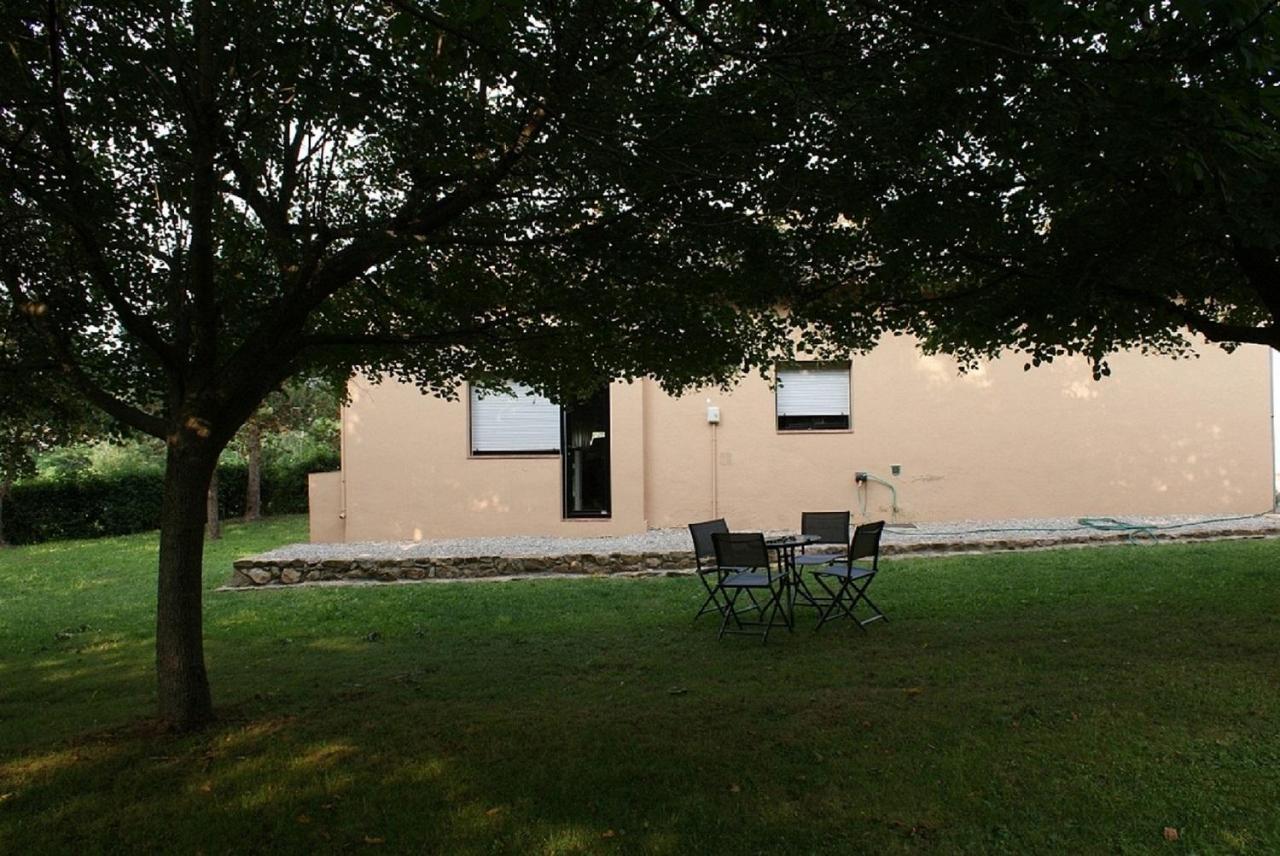 El Mas Prat Apartment Ла Вал де Биания Екстериор снимка